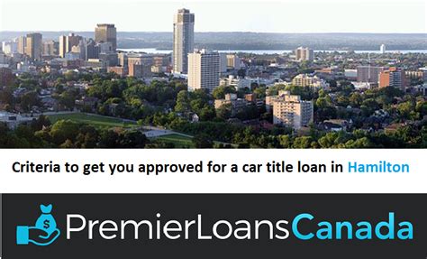 Auto Title Loans Hamilton Tx